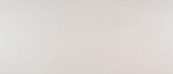 Alabaster White quartz countertop slab — MSI Q Premium