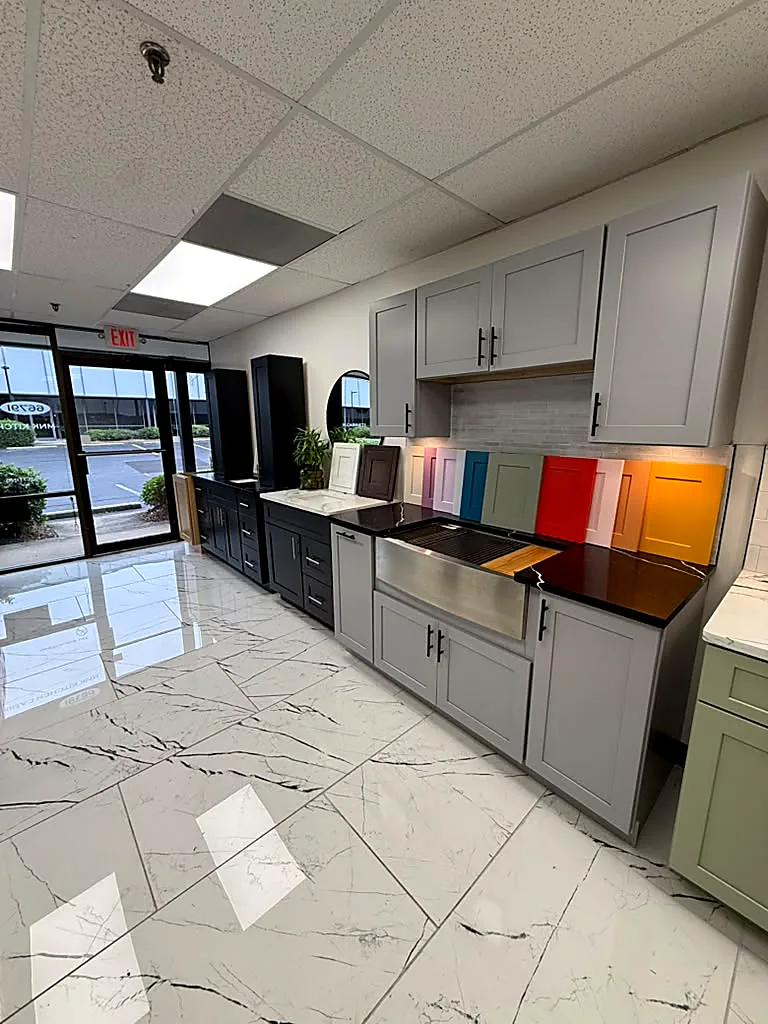 Gabinetes de Cocina en San Antonio: Guía Completa 2026 — WoodArt Cabinets San Antonio