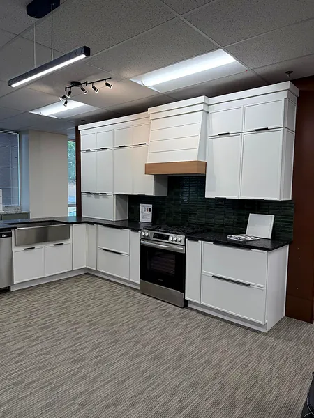 25% off in-stock cabinets, explained